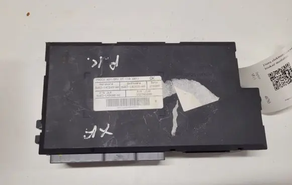 Jaguar XF Door control unit/module 8W8314D600AC