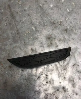 Land Rover Evoque I Front bumper splitter molding BJ3215A299CBBILI BJ3215A299CB