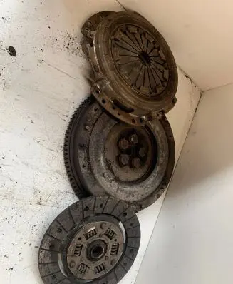 Mitsubishi Space Star Clutch set kit