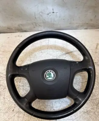 Skoda Octavia Mk2 (1Z) Steering wheel 1Z0419091C 1782004 61666000B