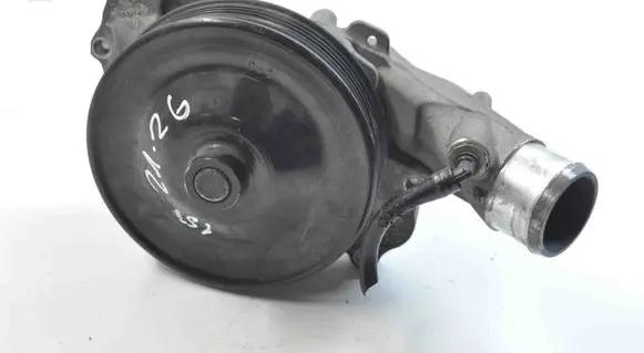 Jaguar XF X250 Water pump 8W938K500BC