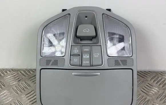 Hyundai Grand Santa Fe NC Sunglasses storage box 928004Z510