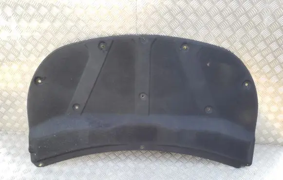 Mitsubishi Outlander Engine bonnet/hood sound/heat insulation 
