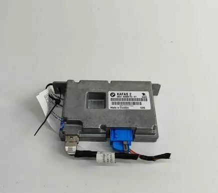 BMW 6 F12 F13 Video control module 9288319