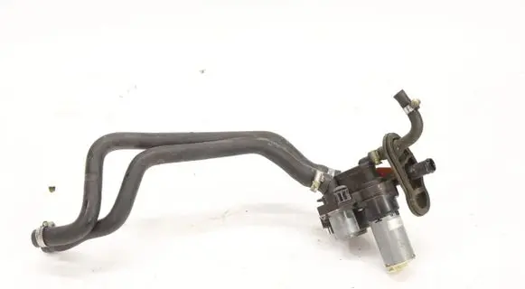 Mercedes-Benz E W124 Coolant heater control valve 0018303784