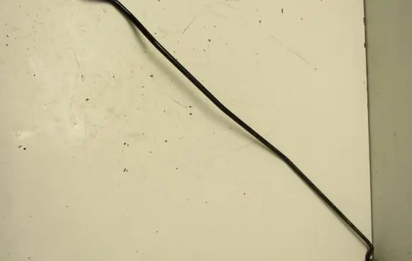 Mazda CX-5 II Engine bonnet/hood prop rod/strut 