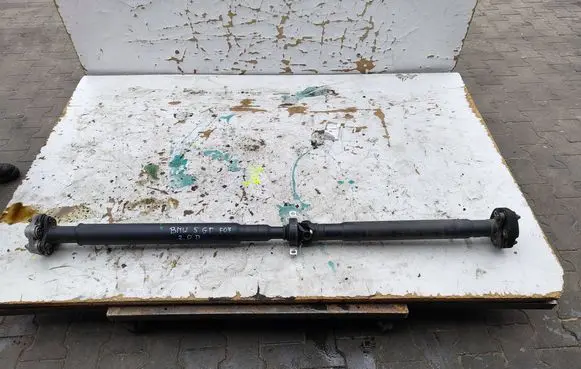 BMW 5 GT F07 Drive shaft (set) 7630844