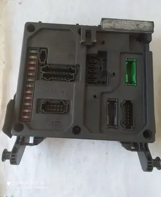 Volkswagen Sharan Engine control unit/module 7M0971882A PX0418130
