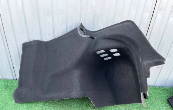 Audi A8 S8 D4 4H Other trunk/boot trim element 4H0863880AA 26082013 20130826054