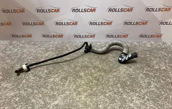 Audi A6 S6 C5 4B Vacuum line/pipe/hose 027133783B