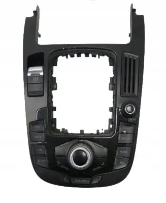 Audi A5 8T 8F Head unit multimedia control 8T0919609WFX