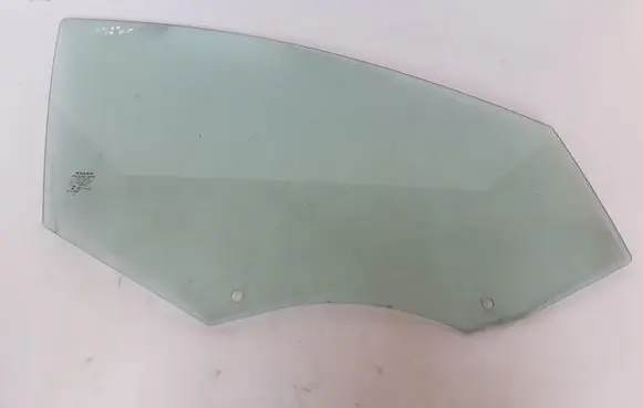 Volvo XC60 Front door window/glass (coupe) 