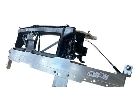 Mercedes-Benz GLC C254 Radiator support slam panel A2546206700 A2546208100 A2546207700
