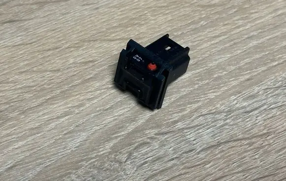 Peugeot 407 Other switches/knobs/shifts 6554v5