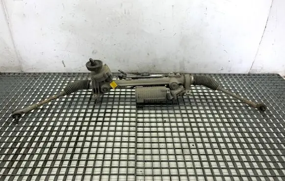 Steering rack