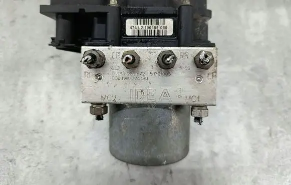 Lancia Musa ABS Pump