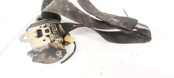 Audi A3 S3 8L Front seatbelt