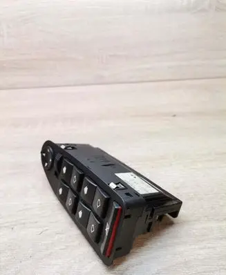 BMW 5 E39 Electric window control switch 6904306