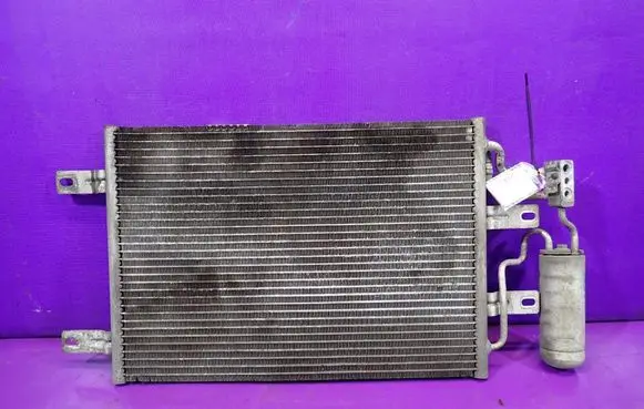 Opel Meriva A Air conditioning (A/C) radiator (interior) 