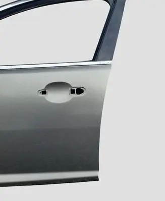 Jaguar XF X250 Front door