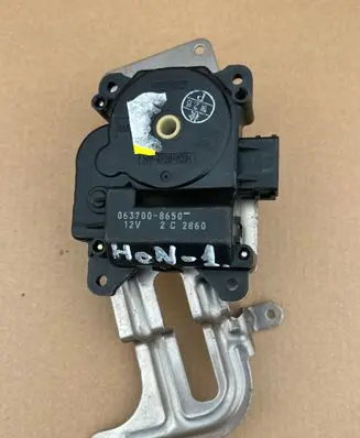 Honda Stream Air flap motor/actuator 0637008650