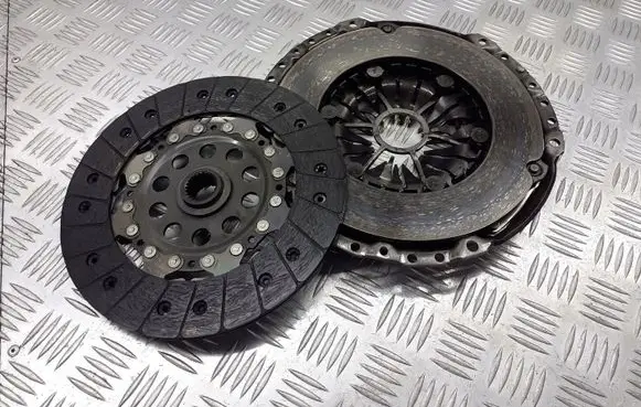 Opel Vectra C Clutch set kit