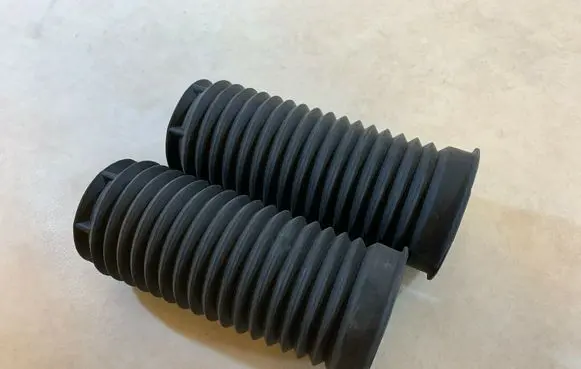 Mercedes-Benz C W204 Front shock absorber dust cover boot A2123230392