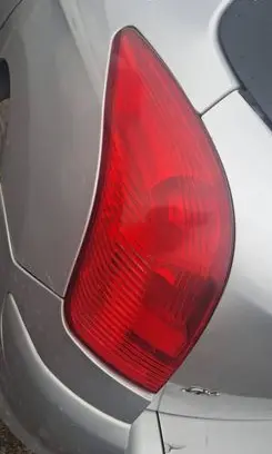 Peugeot 308 Rear/tail lights