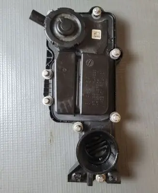 Volvo V90 Cross Country Engine oil radiator 31480754