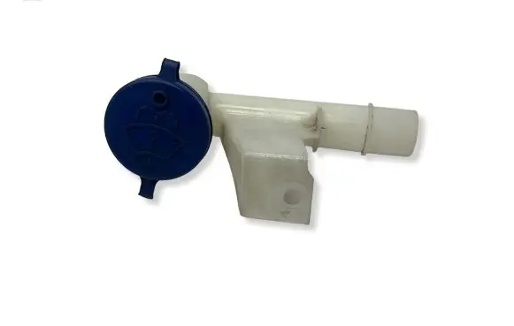 Peugeot 308 Window washer liquid tank fill tube 9800715580