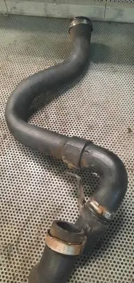 Renault Kangoo II Intercooler hose/pipe 9040801
