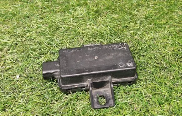Mercedes-Benz GL X166 Tire pressure control unit A0009008402 A0009029310 A00009022002