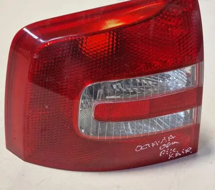 Skoda Octavia Mk2 (1Z) Rear/tail lights