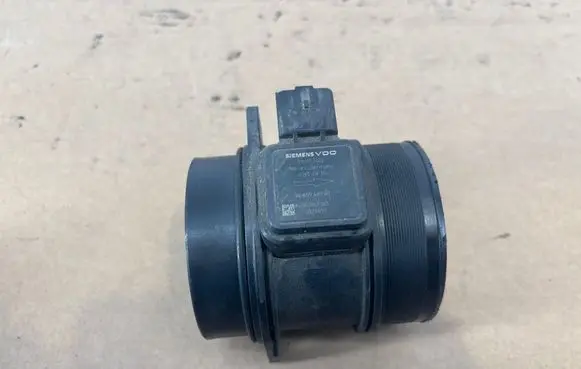 Peugeot 4007 Mass air flow meter 5WK97002 9645948980 002067365