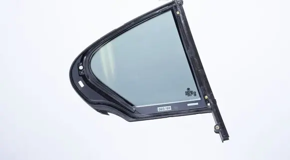 BMW 7 F01 F02 F03 F04 Rear vent window glass 7177655 4444257