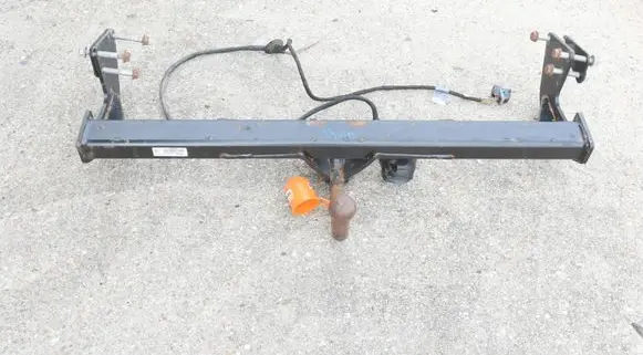 Mercedes-Benz Vito Viano W447 Tow bar set A4473100195 R55013640 313425