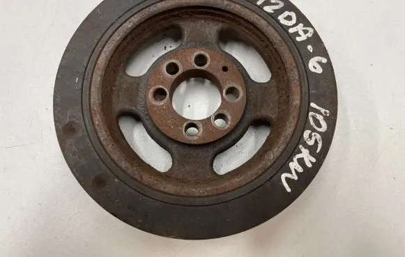 Mazda 6 Crankshaft pulley