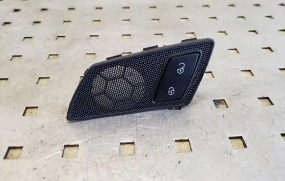 Central locking switch button