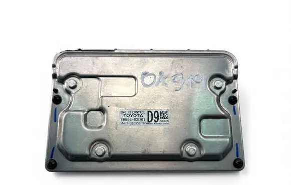 Toyota Corolla E210 E21 Engine control unit/module ECU 8966602D91