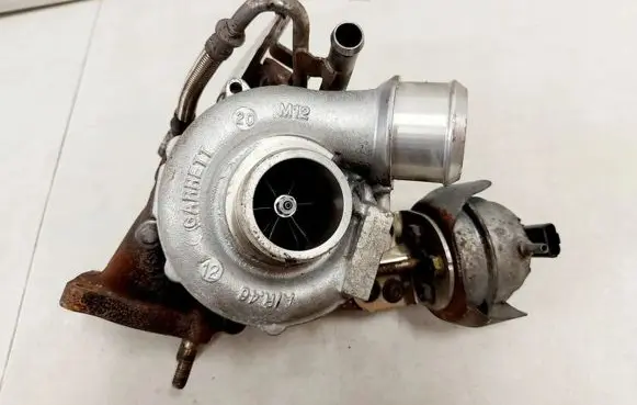 Ford Mondeo MK IV Turbo 9677063780