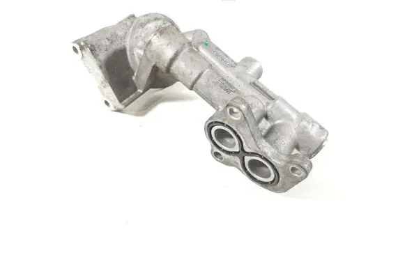 Ford Mustang V Oil filter mounting bracket BL3Z-6881-HA BL3E-6884-HA