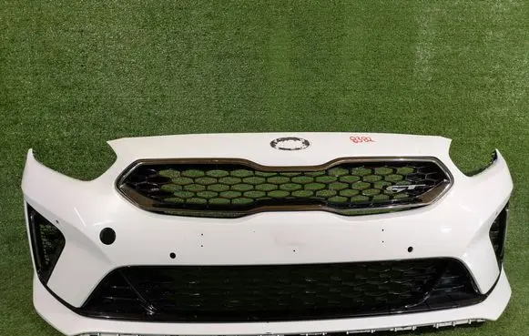 KIA Ceed Front bumper 