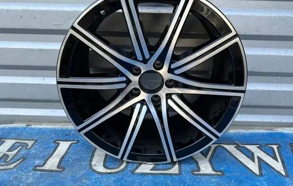 Mercedes-Benz S W223 R19 alloy rim A2234014700