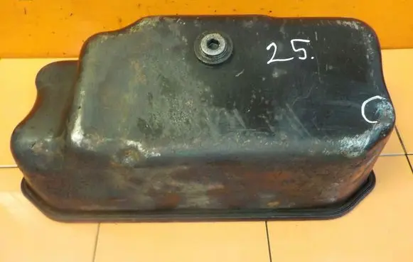 Fiat Ducato Oil sump 