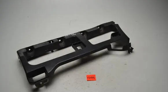 Peugeot Expert Rear bumper mounting bracket 1595684X 9810782580