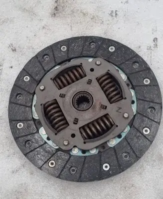 Peugeot 307 Clutch pressure plate 323051510
