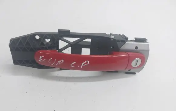 Volkswagen Up Front door exterior handle