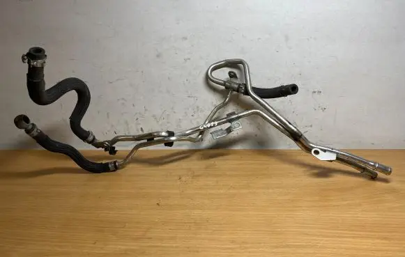 Mercedes-Benz E W212 Brake vacuum hose/pipe A6510701532 C4089