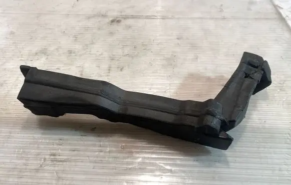 Audi A4 S4 B8 8K Fender foam support/seal 8K0823721