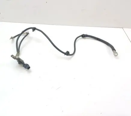 Citroen C5 Negative earth cable (battery) 9676828480